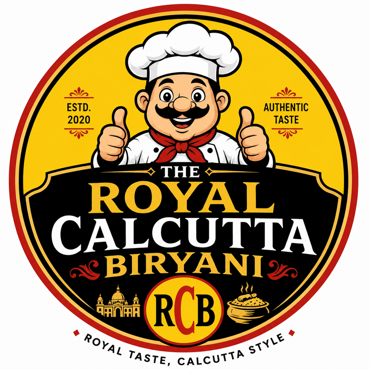 The Royal Calcutta Biryani